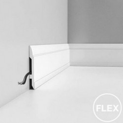 Listwa przypodłogowa SX104F Flex