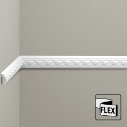 Listwa ścienna elastyczna LNZ04F Flex
